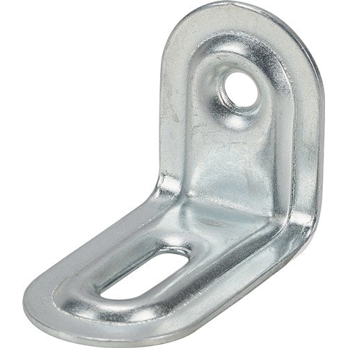 VORMANN Verstellwinkel L.39x28mm B.22mm S.1mm STA roh blau verz.VORMANN