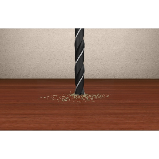 FISCHER Holzbohrer D-WS Set 4-10mm (5)