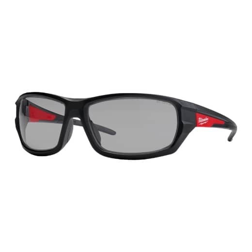 MILWAUKEE Großpack Performance Schutzbrille getönt