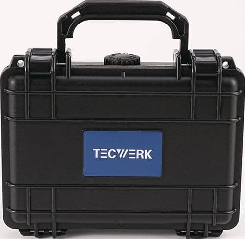 Schutzkoffer Kunststoff TECWERK