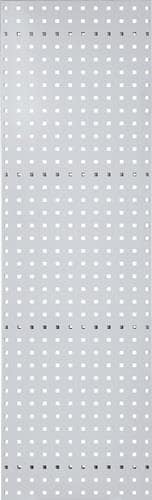 RASTERPLAN Lochplatte B450xL1500mm lichtgrau RASTERPLAN