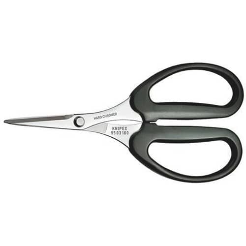KNIPEX Schere Gesamt-L.160mm Schnitt-L.42mm KNIPEX
