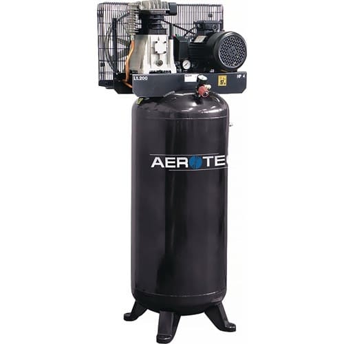 AEROTEC Kompressor Aerotec 600-200 600l/min 10bar 3 kW 400 V,50 Hz 200l AEROTEC