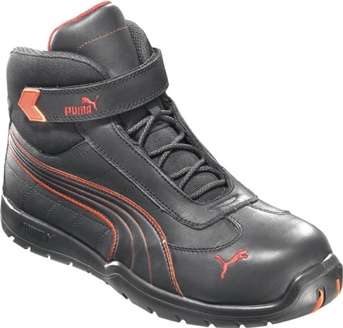PUMA Sicherheitsstiefel Daytona Mid