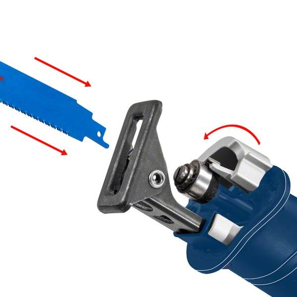 BOSCH EXPERT ‘Fiber Plaster’ S 641 HM Säbelsägeblatt, 1 Stück. Für Säbelsägen