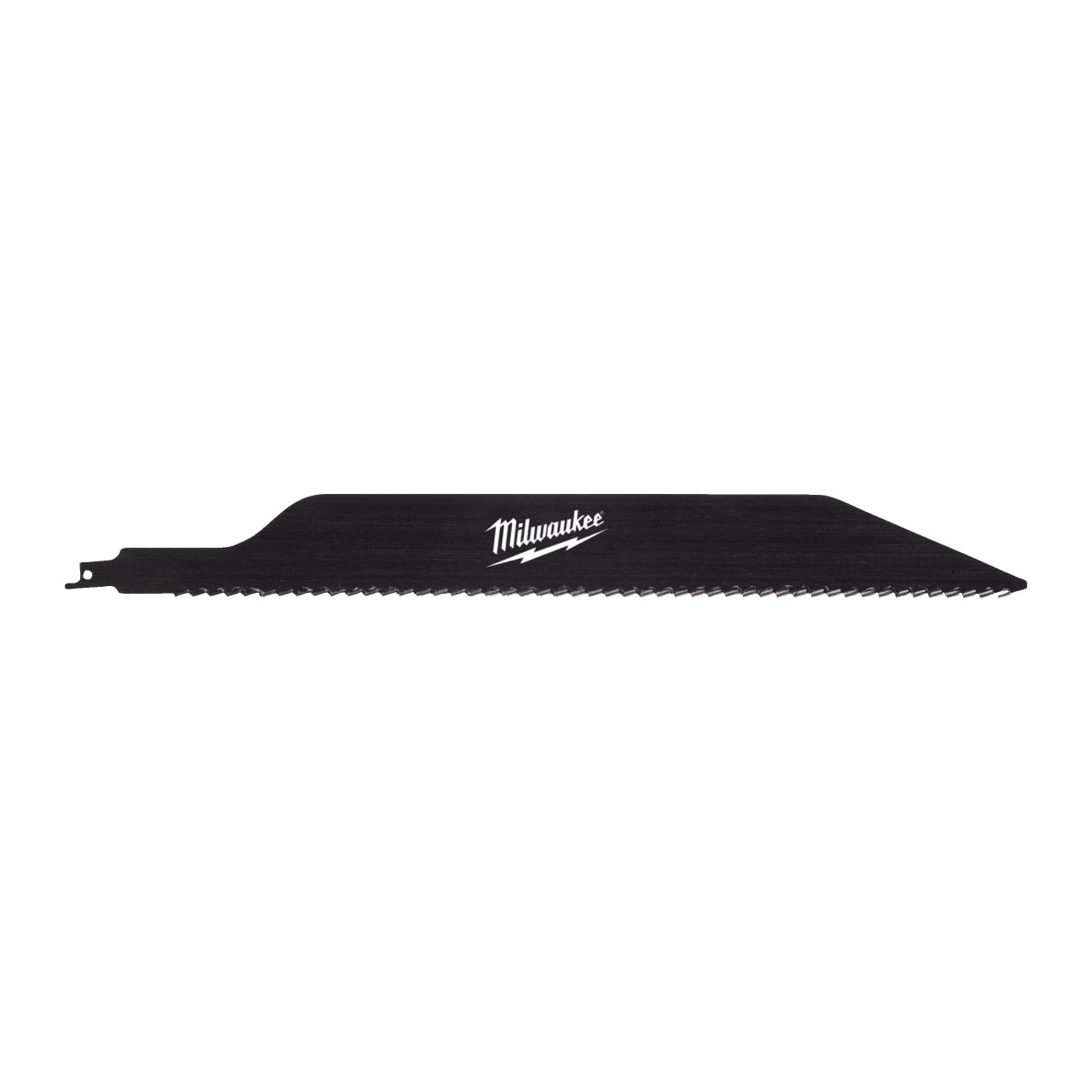 MILWAUKEE 450 x 8,5 mm (3 TPI) Säbelsägeblatt für abrasive Werkstoffe