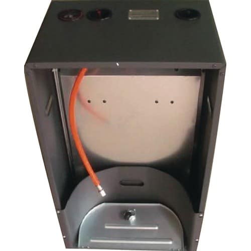 TECWERK Gasheizer Blue Flame 2,1-4,2 kW TECWERK