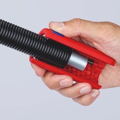 KNIPEX Abmantelungswerkzeug TwistCut Gesamt-L.100mm KNIPEX