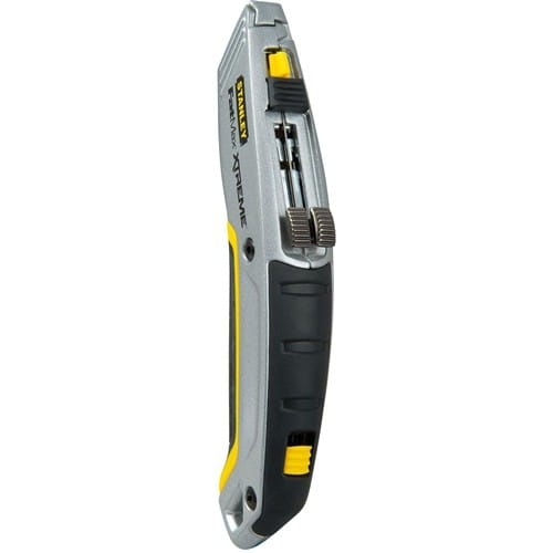 STANLEY Universalmesser FATMAX® PRO 2-IN-1 Gesamt-L.180mm einziehbar SB-verpackt STANLEY