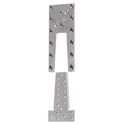 SIMPSON STRONG TIE Passverbinder ETB 120-B B60xH121mm Alu.ETA 07/0245 SIMPSON STRONG TIE