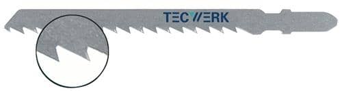 Stichsägeblatt TECWERK