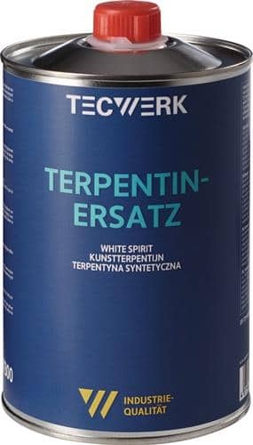 TECWERK Terpentinersatz 1l Dose TECWERK