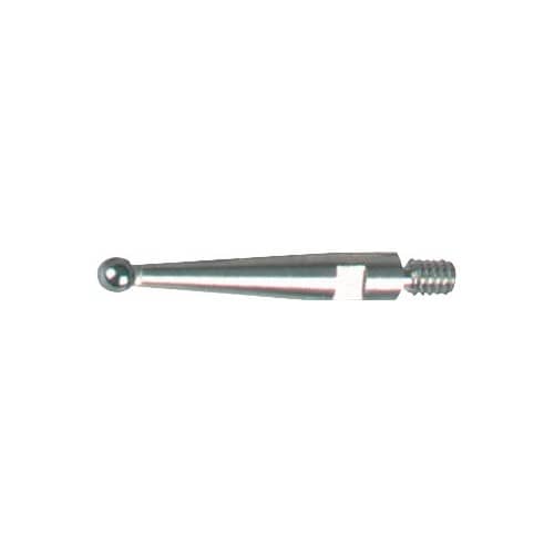 HELIOS PREISSER Messeins.D.3mm L.14,5mm KGL M2 HM Fühlh.-Messger.H.PREISSER