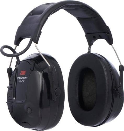 PELTOR Headset ProTac™ III Kopfbügel EN 352-1:2020 26 dB PELTOR