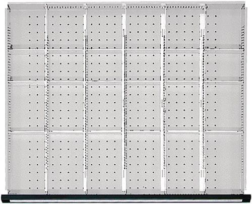 Schubladenunterteilungsmaterial