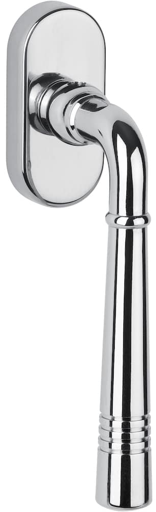 HERMAT Fenstergriff LYON 1174, Messing