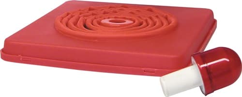 HP AUTOZUBEHÖR Leitkegel H.450mm faltbar,m.Nylonbezug G.0,38 kg,25x25cm HP AUTOZUBEHÖR
