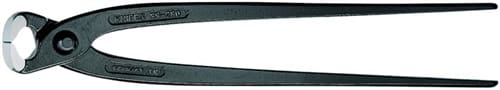 Monierzange poliert schwarz atramentiert KNIPEX