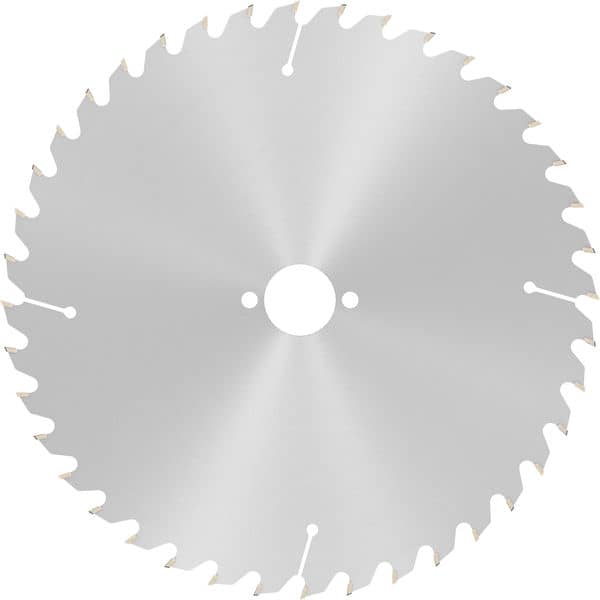 BOSCH Kreissägeblatt Optiline Wood für Handkreissägen, 250 x 30 x 3,2 mm, 40