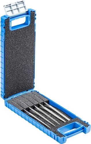 PFERD TOOLS Diamantnadelfeilensatz 140mm 5-tlg.D 91 PFERD