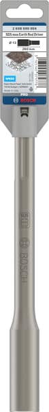 BOSCH Erdnageleintreiber SDS max, 260 mm, 13 mm