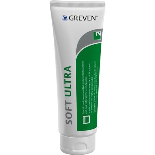 GREVEN Spezialhandreinigung GREVEN® SOFT ULTRA 250ml rückfettend GREVEN