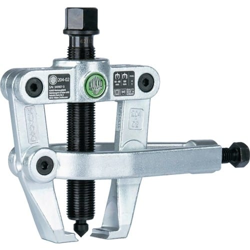 KUKKO Abziehwerkzeug 204-02 Spann-T.100mm Spann-W.90mm seitliche Spannzwinge KUKKO