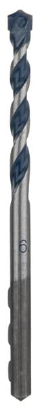 BOSCH Betonbohrer CYL-5, Blue Granite, 6,5 x 50 x 100 mm