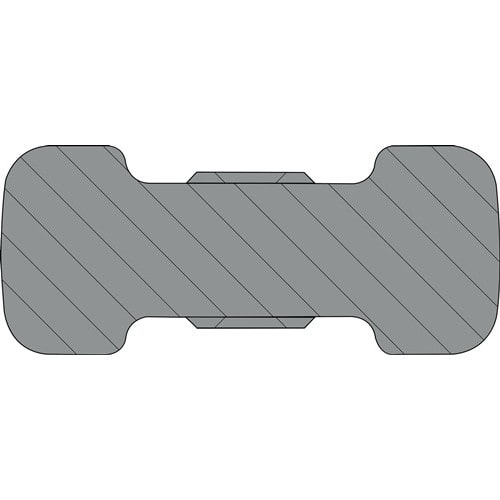 HAZET Ringmaulschlüssel 600 LG SW 10mm L.210mm ext.lang Spezialstahl HAZET