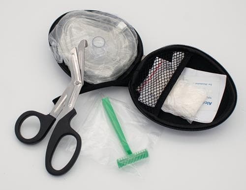 MINDRAY Defibrillator BeneHeart C1A Sprachausgabe b.zu 3 Sprachen HA L28,6xB21xH7,8cm