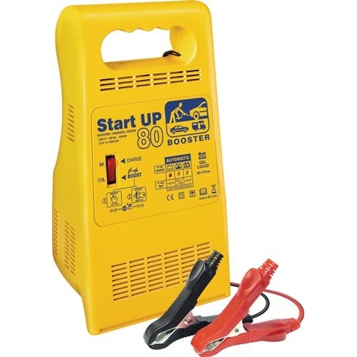 GYS Batterieladegerät START UP 80 12 V 9-17 A GYS