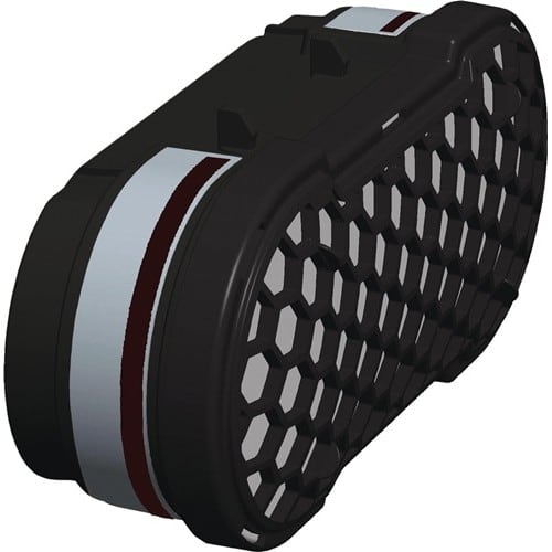 CLEANSPACE Kombinationsfilter PAF-0077 f.CleanSpace Sys.EN12942 TM3 A2P3 CLEANSPACE