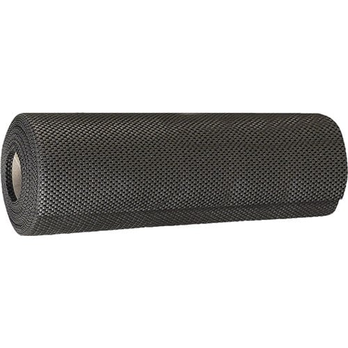 WADO MAROTECH Sicherheitsantirutschmatte BLACK-CAT orig.-BC- L10m B0,8m D3,3mm