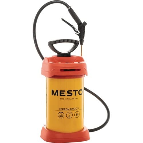 MESTO Hochdrucksprühgerät HD 3561P 5l 6bar STA 4,6kg MESTO