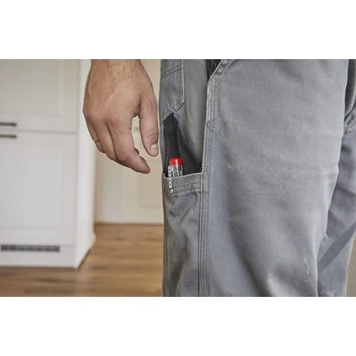 WIHA Spannungsprüfer 255-3L 220-250V AC einpolig Schneiden-B.3mm WIHA