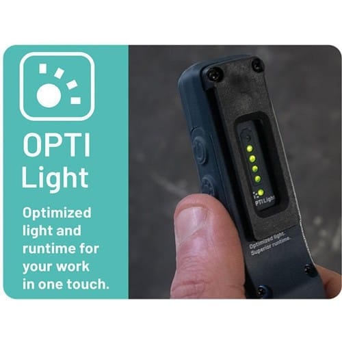 SCANGRIP LED-Arbeitsleuchte UNIPEN 3,7V SCANGRIP