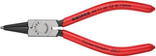 KNIPEX Sicherungsringzange J 0 f.Bohrungen D.8-13mm pol.KNIPEX
