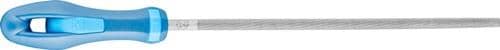 PFERD TOOLS Werkstattfeile DIN 7261 L.200mm Q.7,5mm Hieb 3 Rund 2K-Ergo PFERD