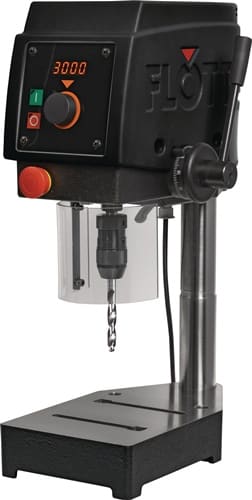 FLOTT Tischbohrmaschine TB 10 Eco Plus 12mm B16 250-3000min-¹ FLOTT