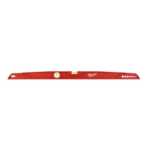 MILWAUKEE 80 cm lang Wasserwaage REDCAST Gusseisen
