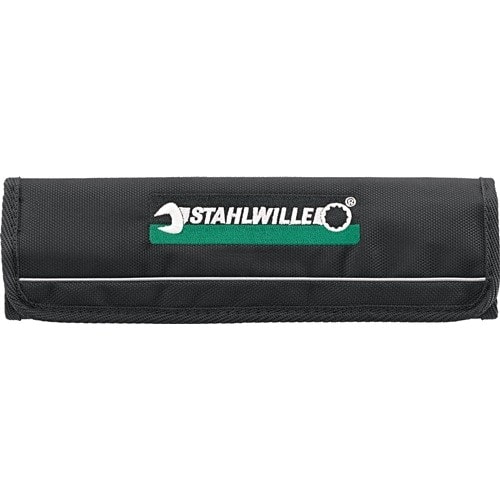 STAHLWILLE Maulringratschenschlüssel-Satz 17/5 5-tlg.SW 8-19mm umschaltb.STAHLWILLE