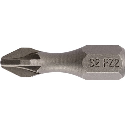 TECWERK Bit P829122 1/4 Zoll PZD 2 L.25mm TECWERK