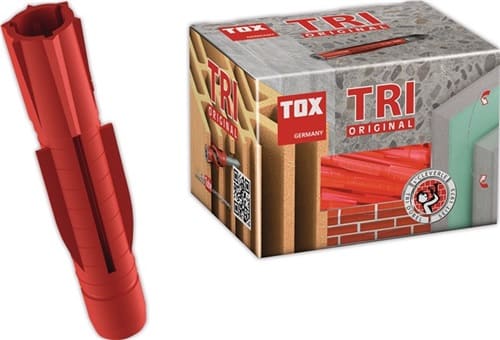 Allzweckdübel TRI TOX