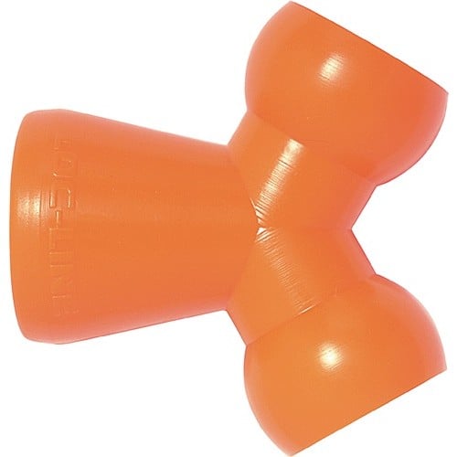 LOC-LINE Y-Abzweig Gr. 1/2 ” Btl. m. 2 St. Loc-Line