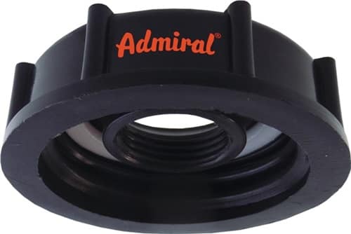 ADMIRAL IBC Container Adapter 1359 IBC S60x3/4Zoll IG innenl.2xIG ADMIRAL