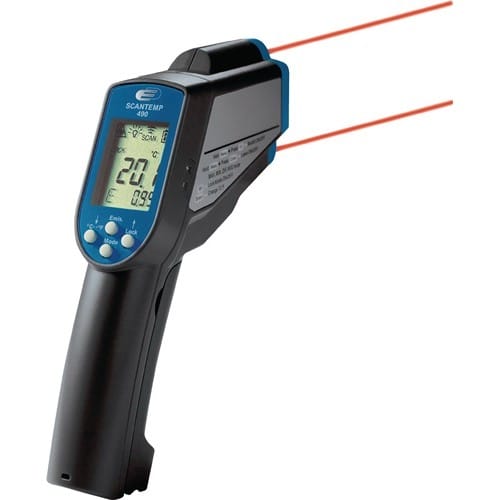 TFA Infrarotthermometer -60 bis+1000GradC 2xTyp AAA TFA