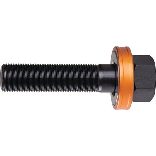 ALFRA Zugschraube L.50mm D.9,5mm m.Kugell.ALFRA