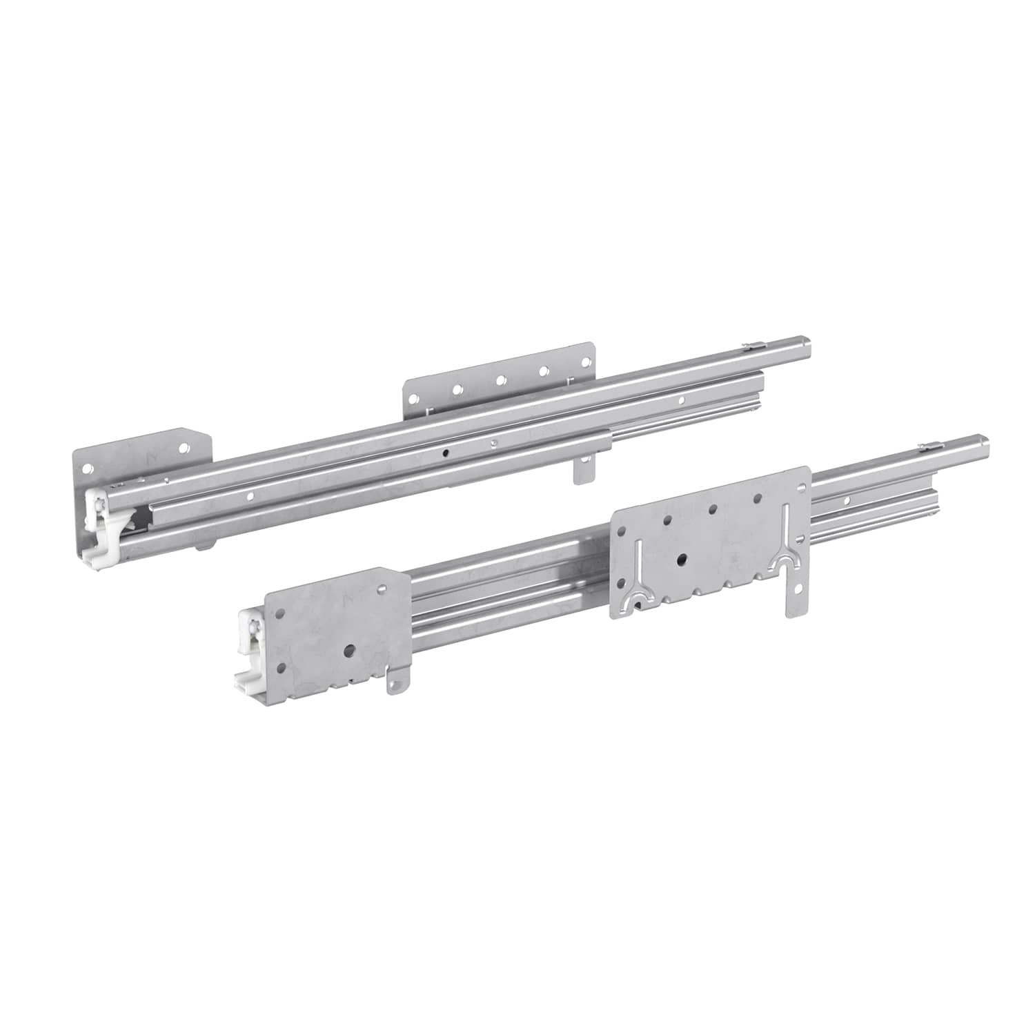 HETTICH Auszugsführung Quadro Duplex 45, 530 mm, links und rechts, 74865