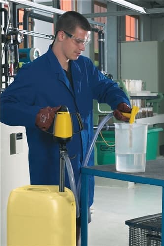 LUTZ-PUMPEN Elektropumpe f.dünnflüssig Medien 75l/min 200 V Tauchtiefe 1000mm nur Pumpe
