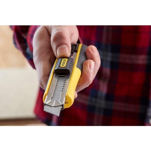 STANLEY Cuttermesser FatMax™ Klingen-B.18mm L.180mm lose STANLEY